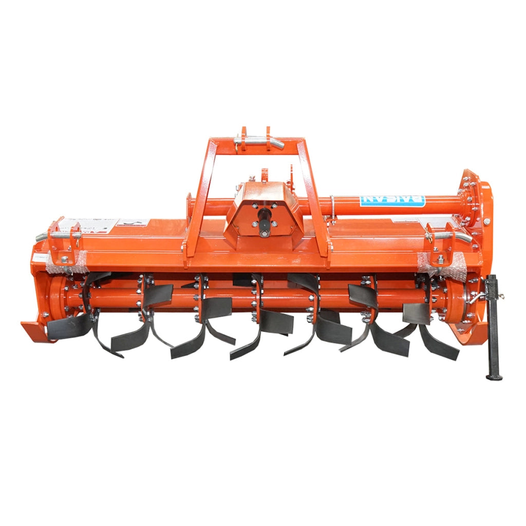 Fresa agricola da 140 cm , FRESATRICE AGRICOLA PER TRATTORE, Zappatrice per trattore TS58