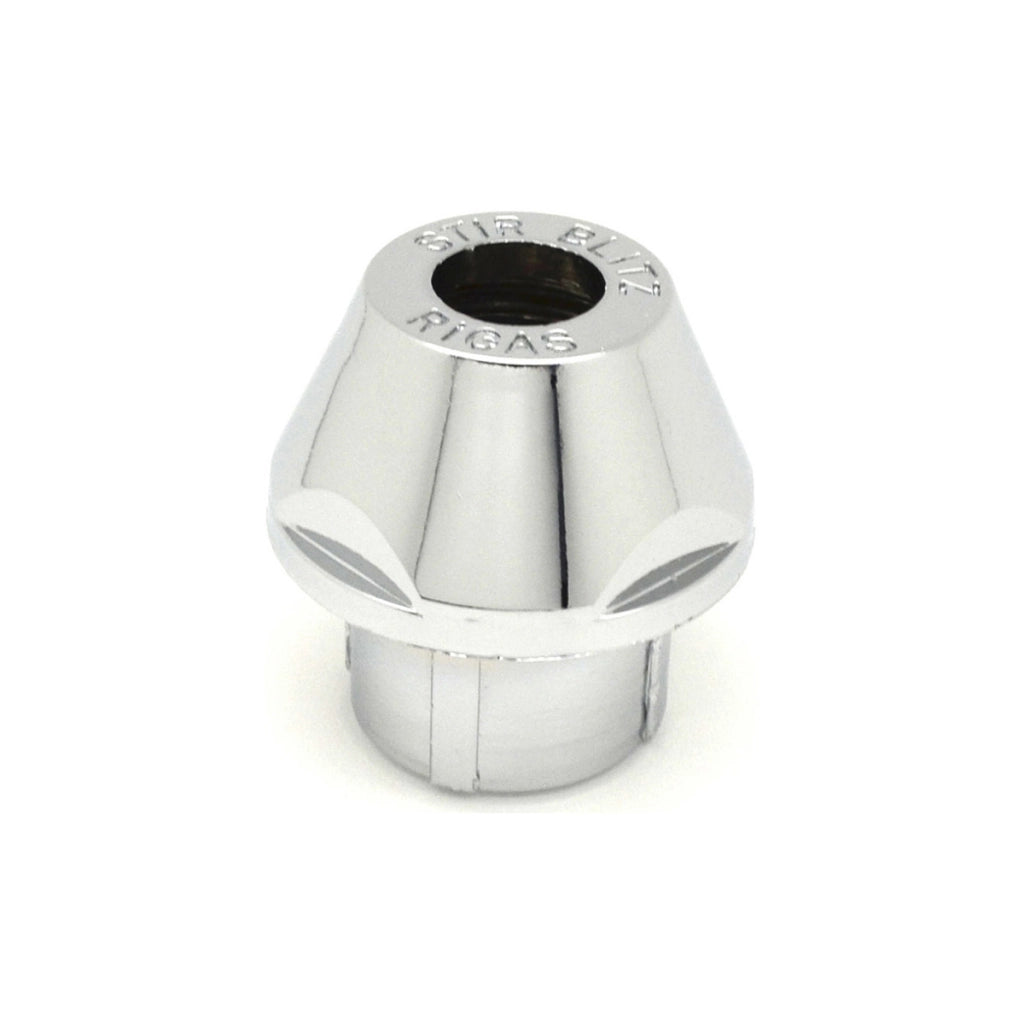 3 PZ GHIERA FISSAGGIO PLACCA PER COMANDO SCARICO TIPO C- STIRB- pezzi 3