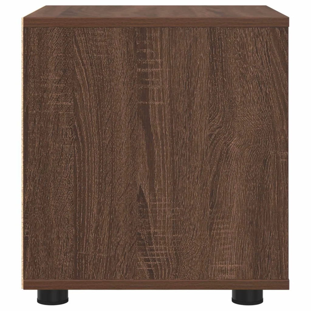 Mobile da Bagno Rovere Marrone 40,5 x 40 x 44 cm 888954