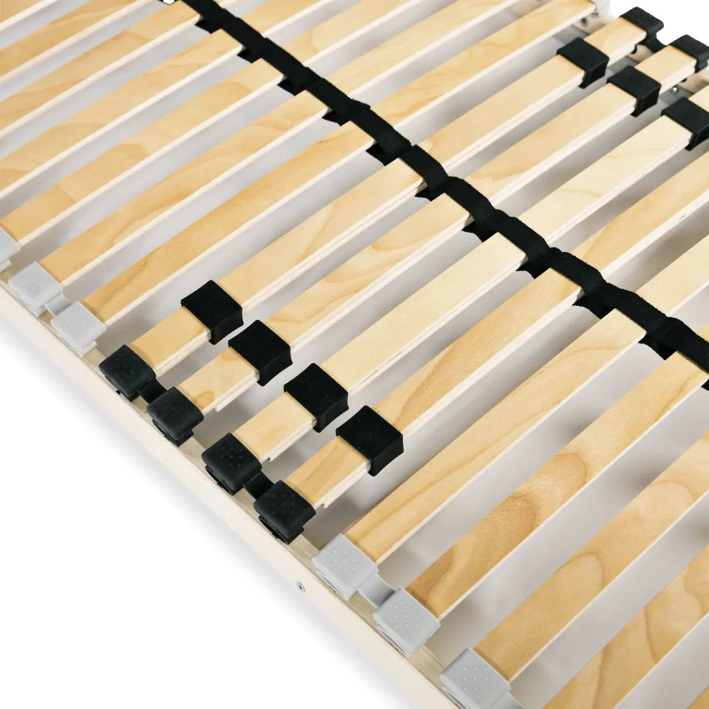 Rete a Doghe 7 Zone con 28 Doghe 70x200 cm cod mxl 53369