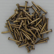 SC CHIODI TB 1,5X12 FERRO BRONZATO 100 PZ*- CBD di BORGHETTI- 5,0 pz