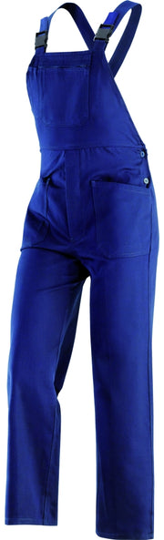 PETTORINA 100% COTONE Col. Blu  Tg. 50