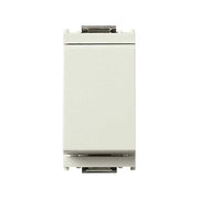 16004.B Deviatore Bianco 1P 10Ax Idea