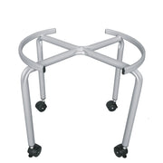 SUPPORTO PER CONTENITORI OLIO DA 25/30/50 L.