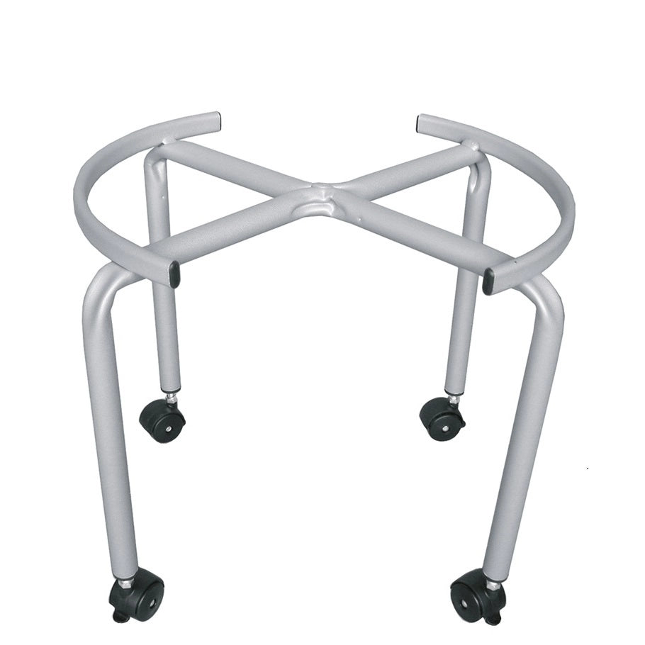 SUPPORTO PER CONTENITORI OLIO DA 25/30/50 L.