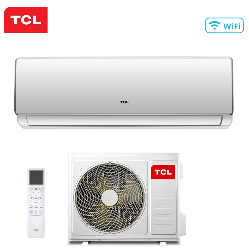Climatizzatore Condizionatore TCL Inverter serie ELITE F2 24000 Btu SN24F2S0 R-32 Wi-Fi Integrato Classe A++/A+