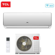 Climatizzatore Condizionatore TCL Inverter serie ELITE F2 24000 Btu SN24F2S0 R-32 Wi-Fi Integrato Classe A++/A+