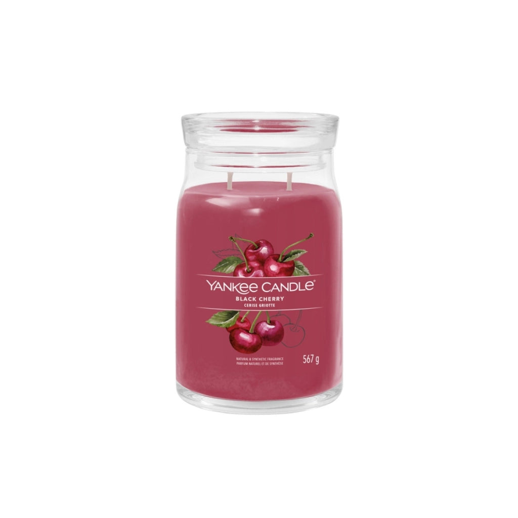 Candela Black Cherry 567 gr