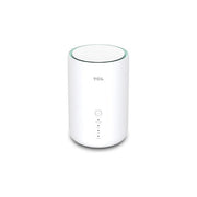 Tcl router wireless 4g linkhub home station hh130vm dual-band 1x gigabit ethernet lan / 1x wan - bianco