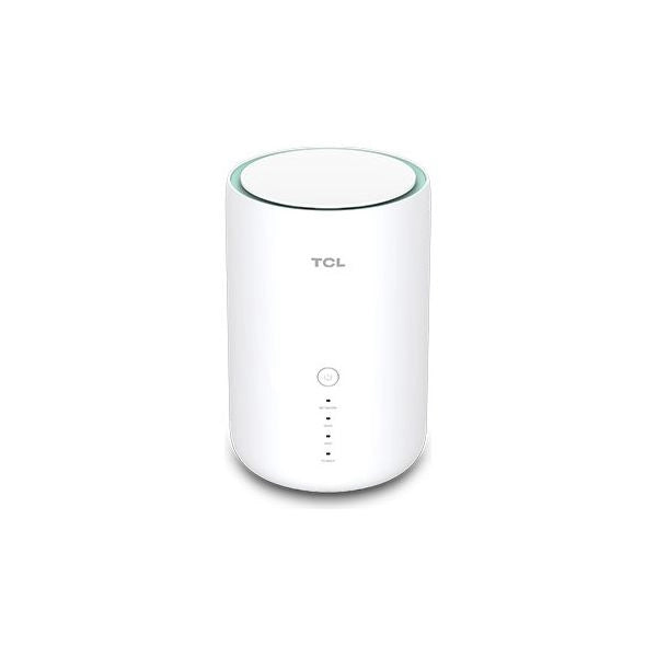 Tcl router wireless 4g linkhub home station hh130vm dual-band 1x gigabit ethernet lan / 1x wan - bianco