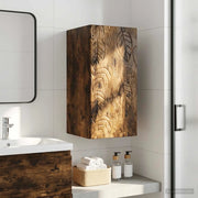 Armadio da bagno a muro DELFT Rovere Fumo 30 x 31 x 59 cm 897030