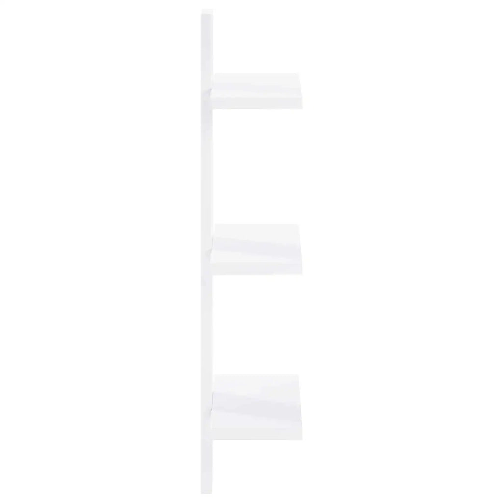 Scaffale da parete Bianco 30 x 13,5 x 64,5 cm 8020313