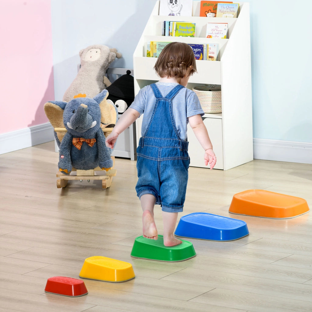 Set di Equilibrio per Bambini ¨C Zephmum ¨C Multicolore 36x27.5x31 cm
