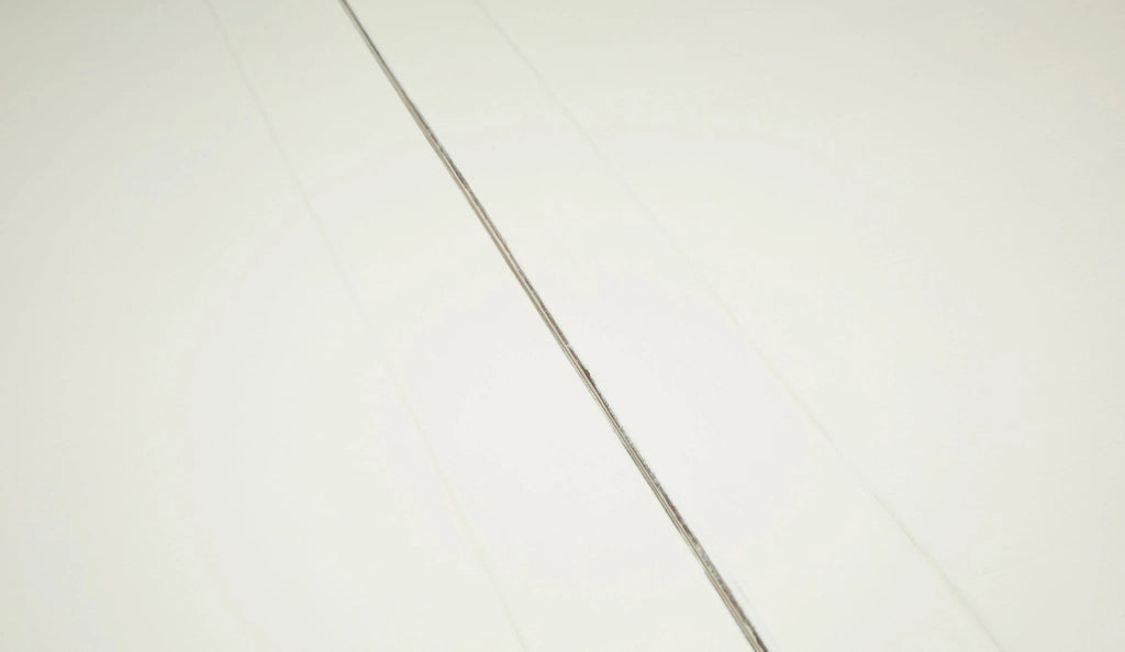 Biscottini Tavolo Country allungabile in legno massello di tiglio finitura bianca anticata L200xPR90xH80 cm. Made in Italy
