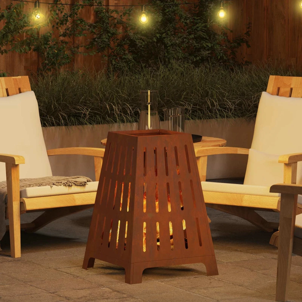 Focolare Marrone 50 x 50 x 70 cm CFW9322074