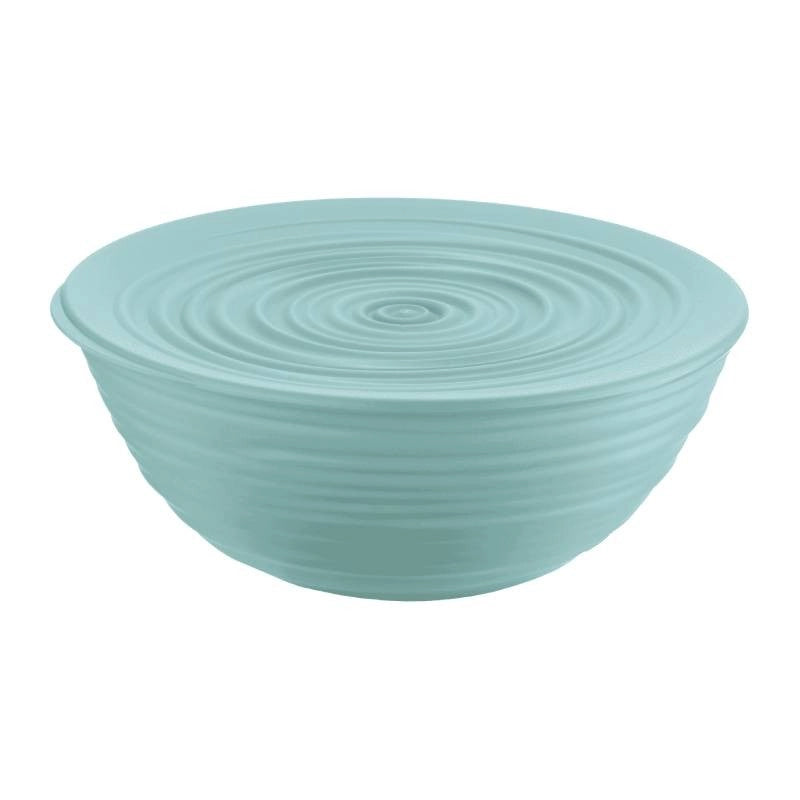 Contenitore Guzzini per alimenti verde salvia Con coperchio 25xh11 cm