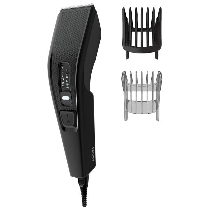 Philips 3000 series Regolacapelli con lame in acciaio inossidabile