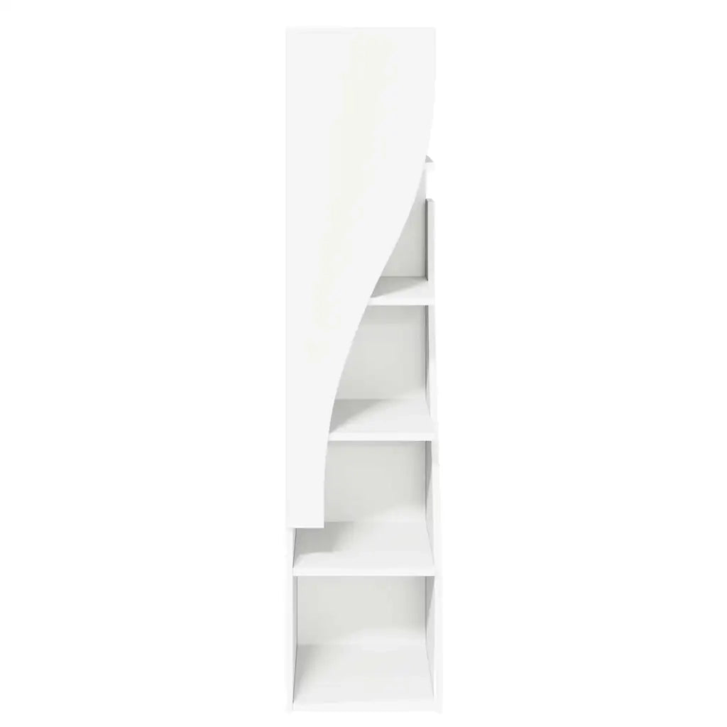 Mobile angolare 32x32x140cm Legno multistrato