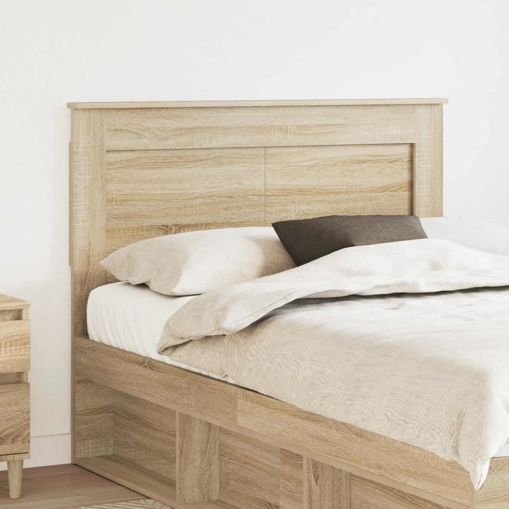 Testiera Rovere Sonoma Legno ingegnerizzato 887467