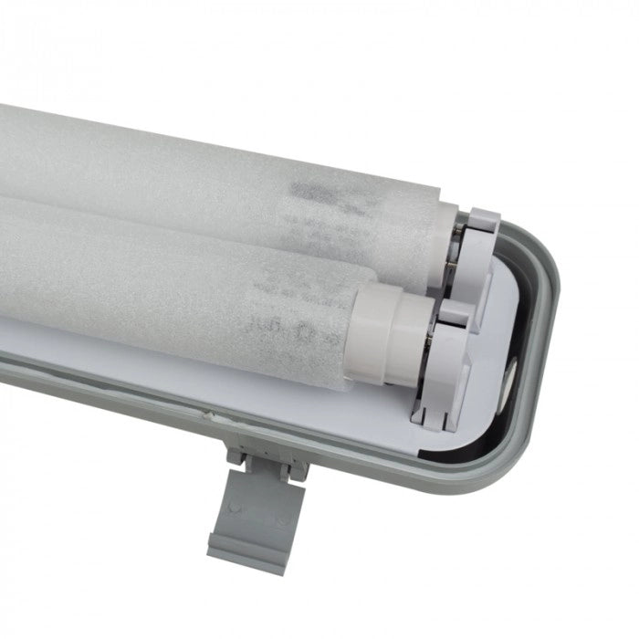 Plafoniera LED Full Plate 2x T8 60 cm IP65 Ecolight