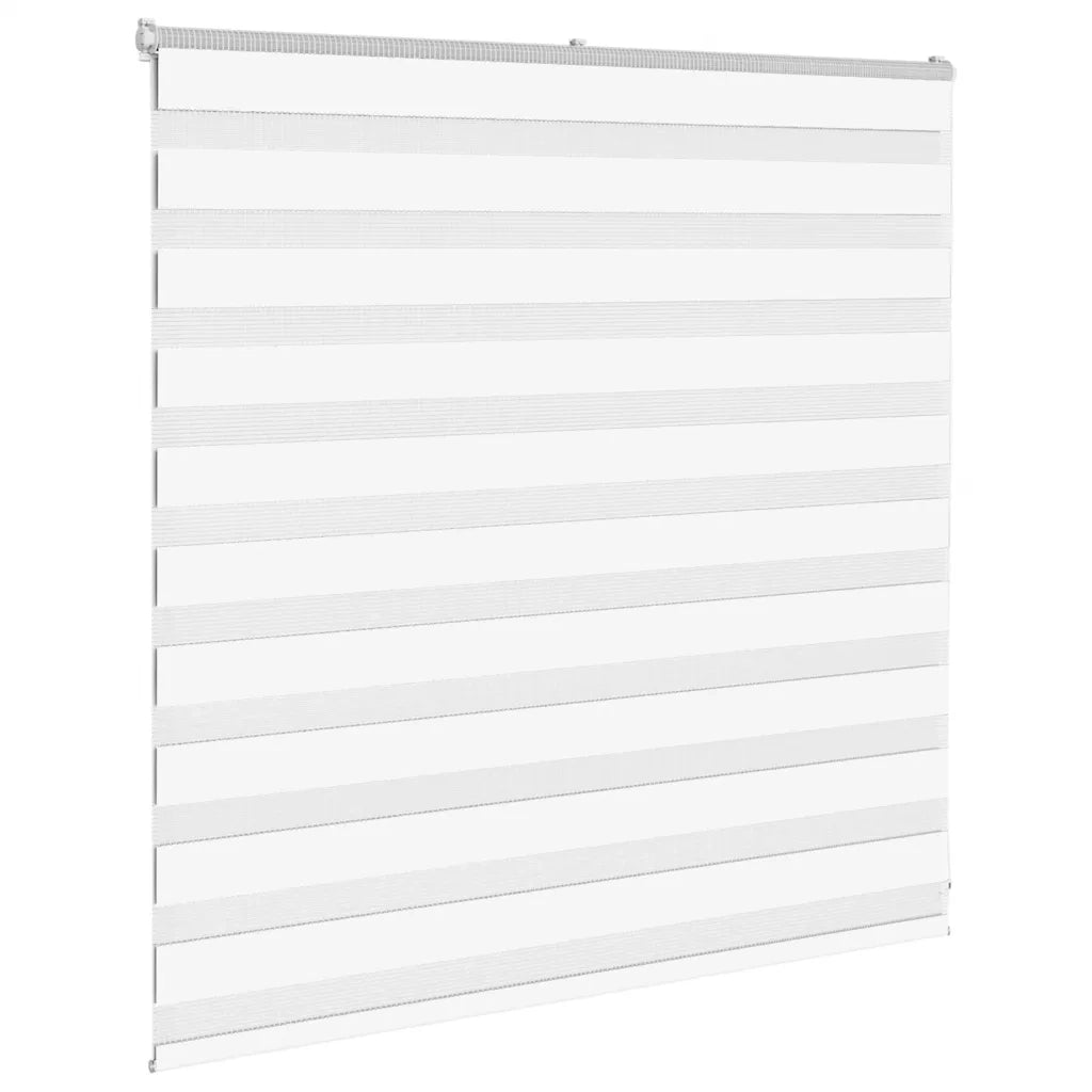 Tenda a Rullo Zebra Larghezza Tessuto 140,9 cm Poliestere 4014738