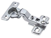 CERNIERE INCASSO PER PENSILI COLLO MEDIO REGOLABILI- - foro ø mm.26 - 25 pezzi QUALITY