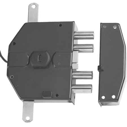 SERRATURA ELETTRICA 'SEGRETA' FEB Dx - cilindro 60 mm - NUOVA FEB