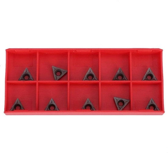 Inserzione in Carburo - 10 Tavole di Taglio - Acciaio Inossidabile - Angolo di Taglio Regolabile - Adatto per Acciaio - Finestra di Alta Qualità - Tavola di Taglio

Modello: 
Specifica tecnica: 
Codice prodotto: