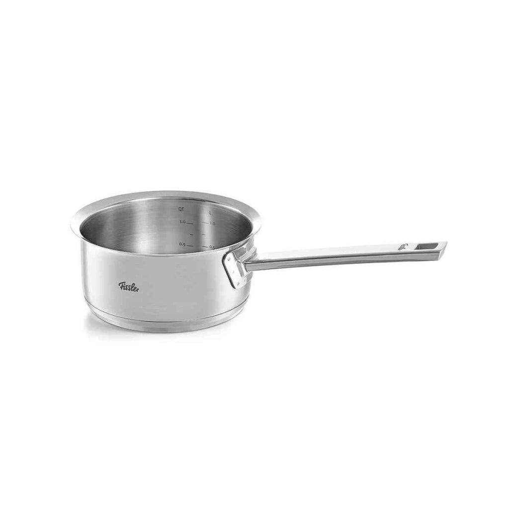 Fissler 084-158-16-100/0 padella 1,4 L Rotondo Acciaio inossidabile
