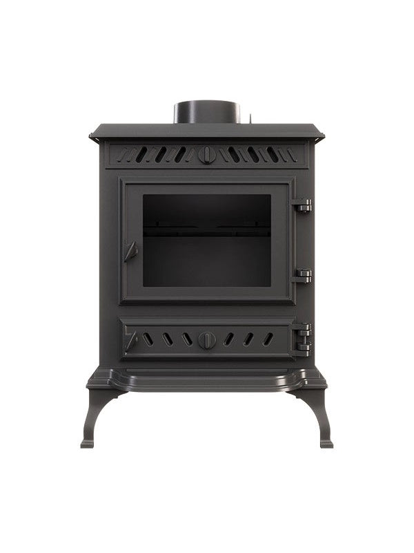 Stufa a legna a libera installazione - P3 (7,4 KW) ECO
