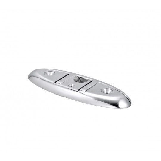 BITTA INOX ABBATT.MM.114 C/FORI A 120 MM B 41 MM C 10 MM D 65 MM FORO 7 MM