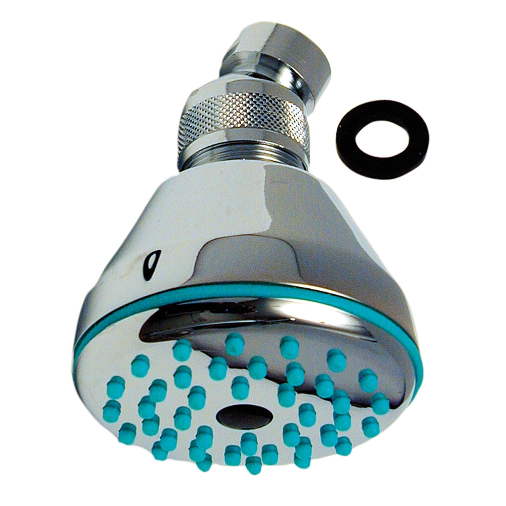 Soffione Anticalcare Att. 1/2"F.