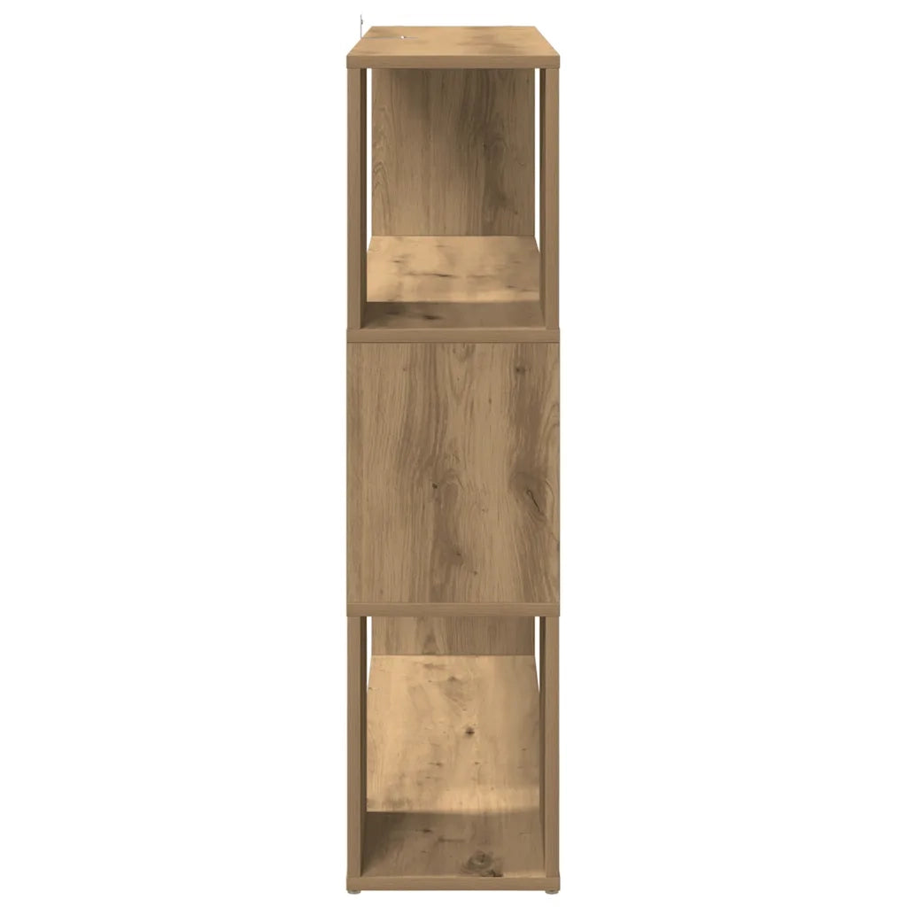 Libreria/Divisorio in Rovere Artigianale 100x24x94 cm 856743