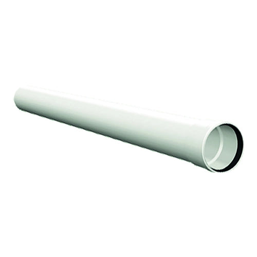 TUBO RIGIDO OLIFLEX- Diam. 60 L. 1000 mm- OLIVE- pezzi 1