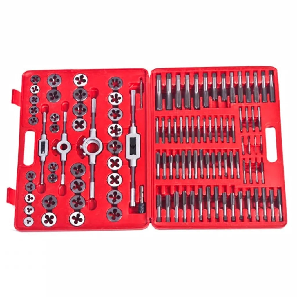 Set di Utensili Dadi e Filiere Maschi 111 pz CFW9174110