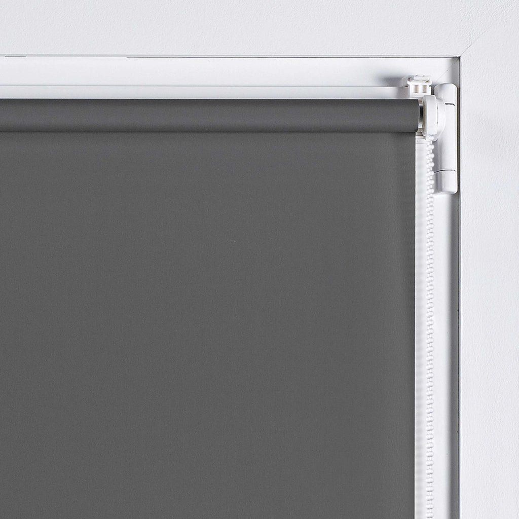 Tenda a Rullo  filtrante installazione senza foratura EasyFix Grigio 150x180 cm
