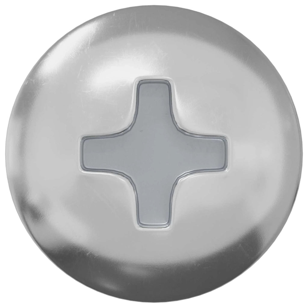 Chiodo autofilettante 10976 pcs Zincato Acciaio