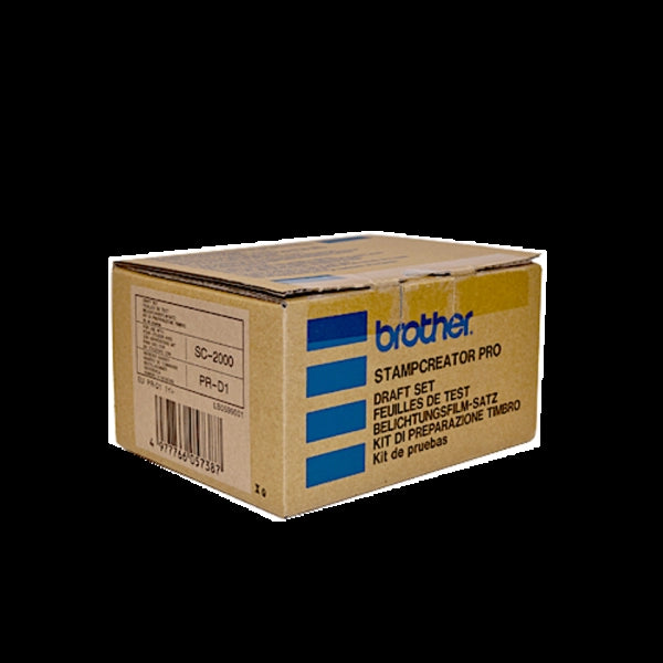 Brother prd1 kit per stampante