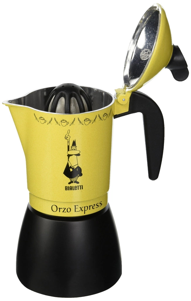 Caffettiera Orzo Express 4 Tazze Bialetti