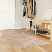 Runner Tappeto MARSA Sabbia 80 x 150 cm Poliestere e PVC 42023111
