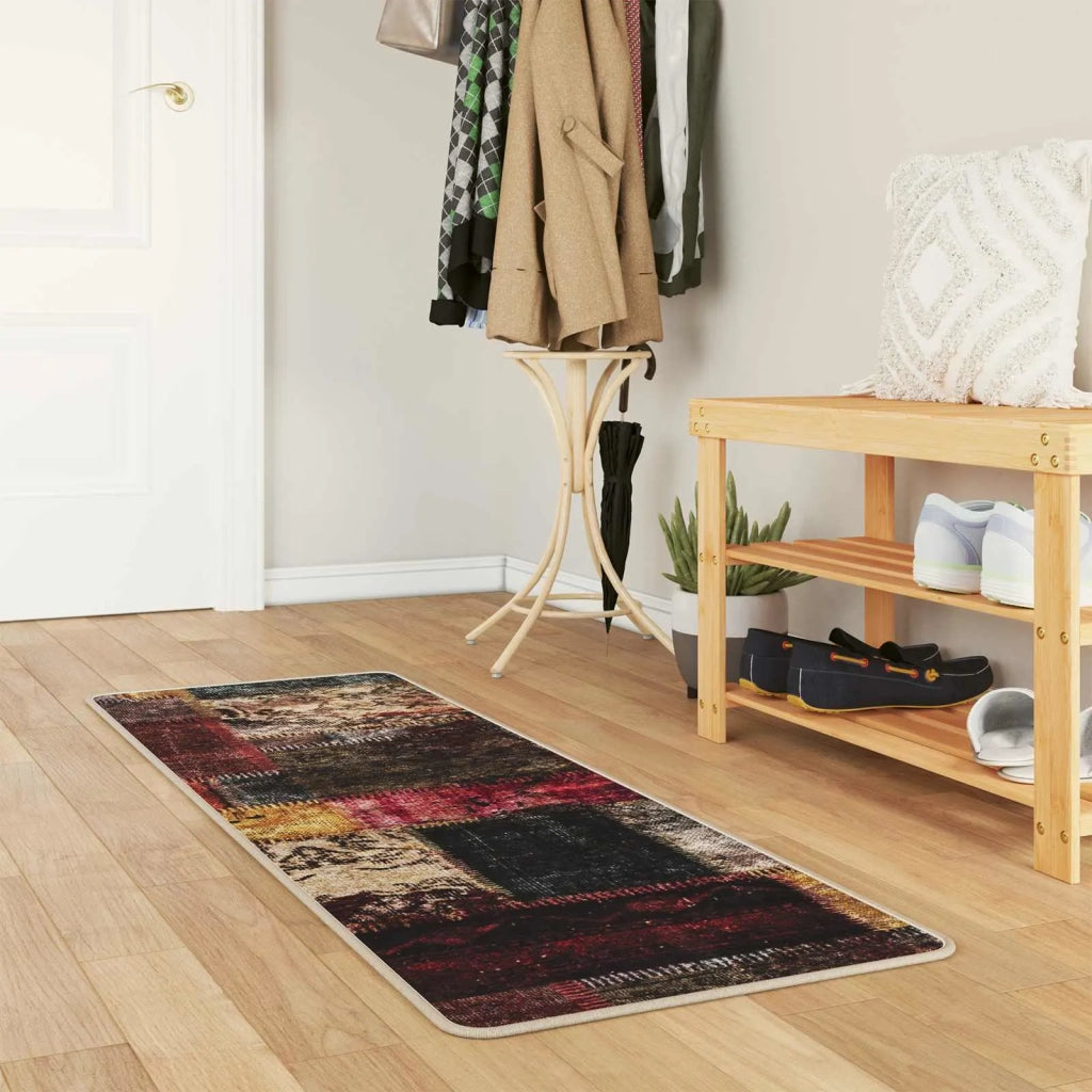 Runner Tappeto MARSA Multicolore 50 x 150 cm Poliestere e PVC