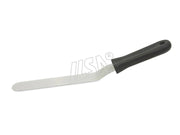 Spatola da cucina angolare in acciaio inox 20 cm spessore 1 mm