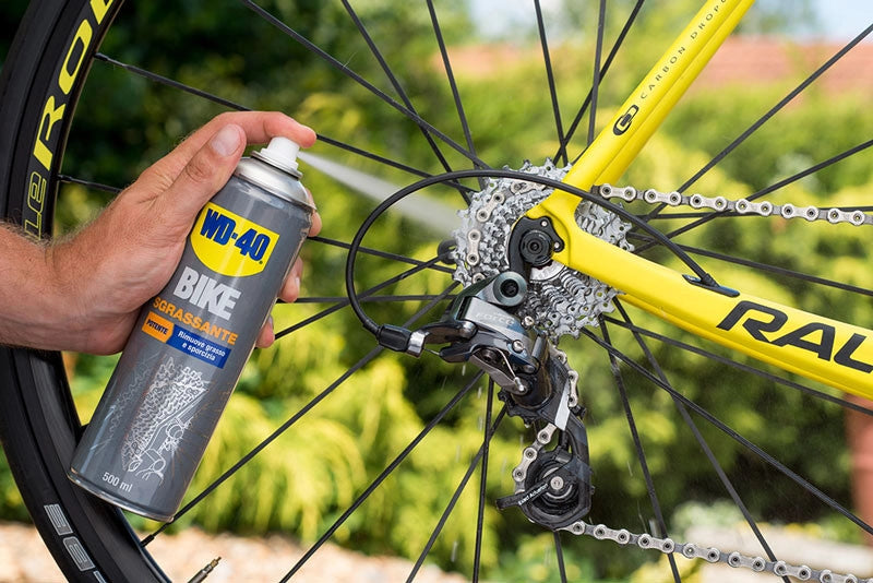 SGRASSANTE INGRANAGGI PER BICI 'WD-40' 500 ml - WD-40