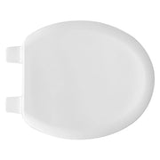 SEDILE WC UNIVERSALE IN LEGNO PRO-SEAT TERMOINDURENTE- Bianco- BEMIS- pezzi 1