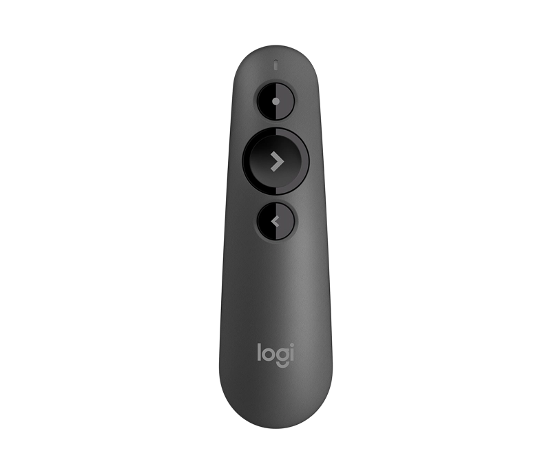 ORIGINAL Logitech Accessori per computer graphite 910-005843 Fernsteuerung