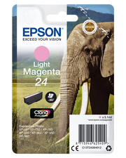 Epson Elephant Cartuccia Magenta chiaro