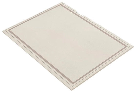 Mat di isolamento per cucina 2 in 1 - mat di protezione - mat assorbente - mat per asciugatura rapida - mat antiscivolo - 30*50cm