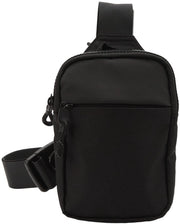 Borsa Sport per Ciclisti - Etichetta Riflettente - Flessibile - Multi-compartmentale - Borsa da Spalla per Ciclisti - Adatta per Biciclette - Borsa da Spalla per Ciclisti