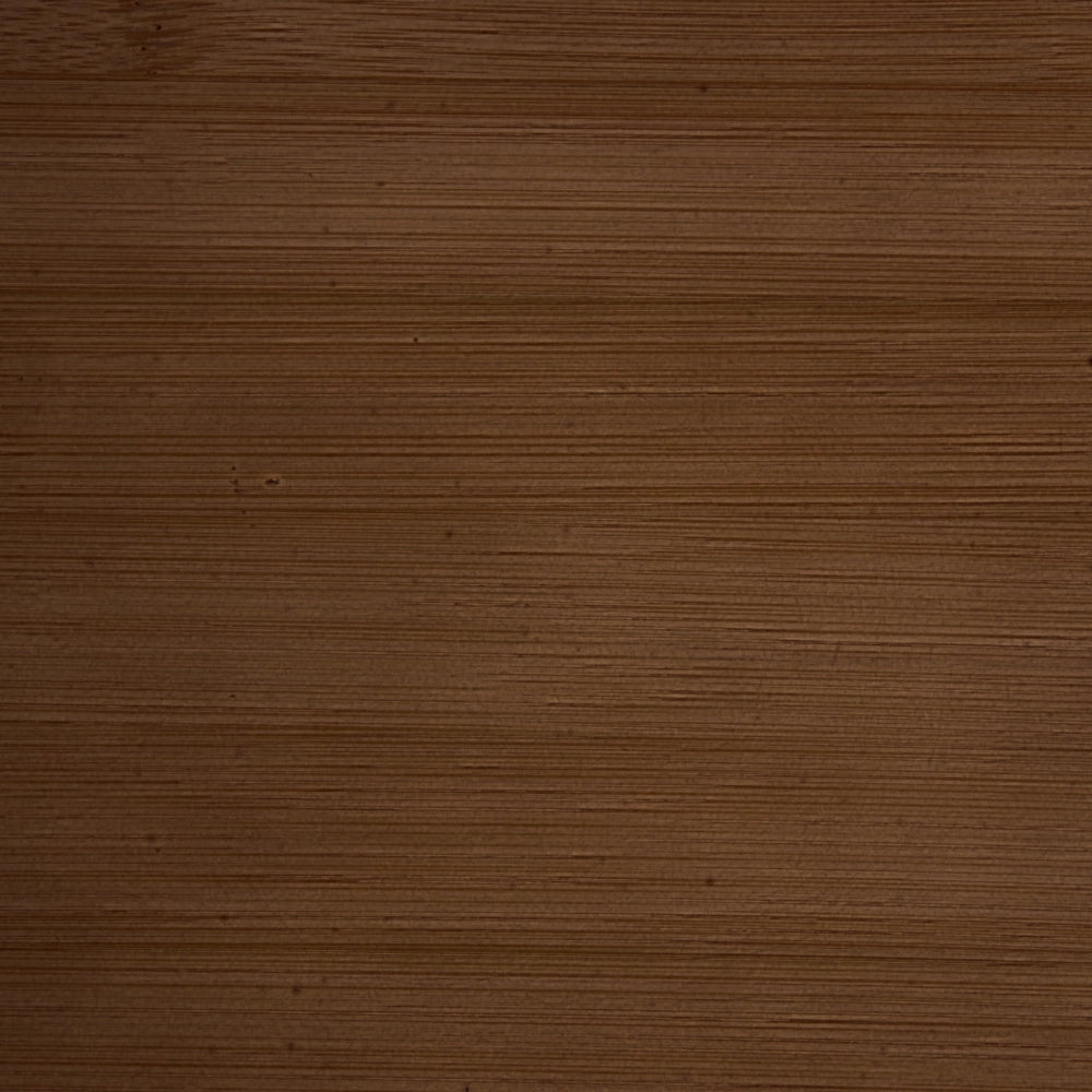 Set di 2 sgabelli da bar in legno di bambù marrone scuro, stile classico, per cucina e sala da pranzo