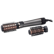 Remington AS8810 messa in piega Spazzola ad aria calda Vapore Argento, Nero, Oro 1000 W 3 m